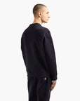 Armani Exchange Icon Regular Fit Cotton Crewneck Sweatshirt | LEVISONS