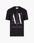 Armani Exchange Icon Logo Regular Fit T-Shirt | LEVISONS