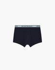 Emporio Armani Three-Pack Boxer Briefs With Core Logo Waistband | LEVISONS