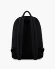 Emporio Armani Cotton Blend Bacckpack With All-Over Jaquard Eagle | LEVISONS