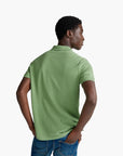 United Colors Of Benetton Man Regular Fit Polo | LEVISONS