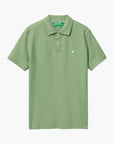 United Colors Of Benetton Man Regular Fit Polo | LEVISONS