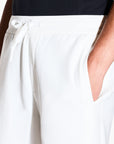 Armani Exchange Regular Fit Icon Cotton Short With Drawstring Waistband | LEVISONS