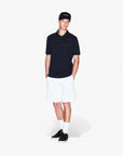 Armani Exchange Regular Fit Icon Cotton Short With Drawstring Waistband | LEVISONS