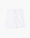 Armani Exchange Regular Fit Icon Cotton Short With Drawstring Waistband | LEVISONS