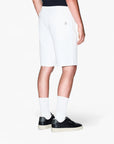 Armani Exchange Regular Fit Icon Cotton Short With Drawstring Waistband | LEVISONS