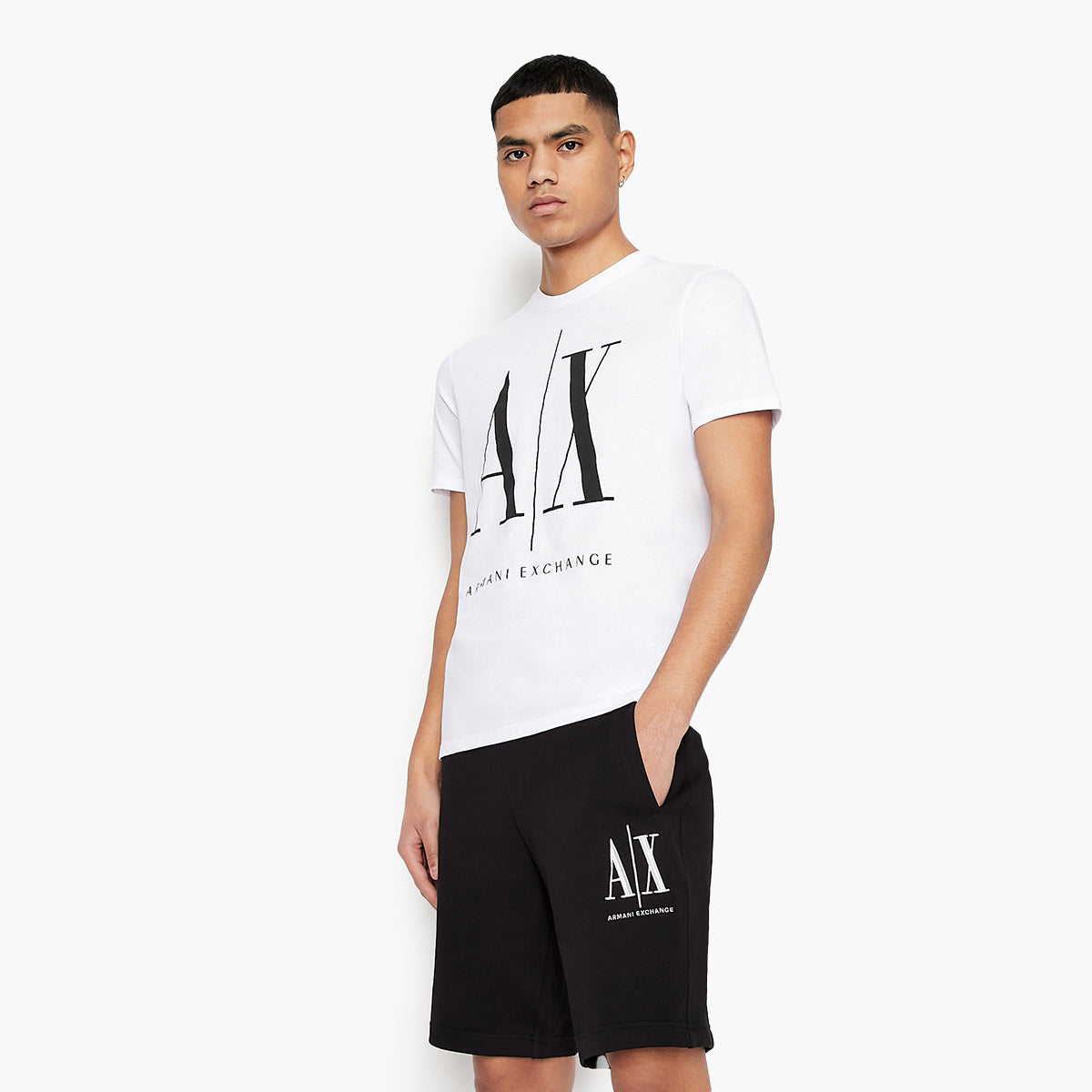 Armani Exchange Underwear T Shirt Manica Lunga Prezzo Maglietta