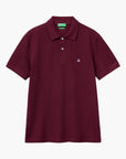United Colors Of Benetton Man Regular Fit Polo | LEVISONS