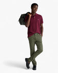 United Colors Of Benetton Man Regular Fit Polo | LEVISONS