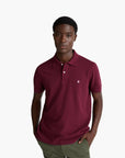 United Colors Of Benetton Man Regular Fit Polo | LEVISONS