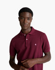 United Colors Of Benetton Man Regular Fit Polo | LEVISONS