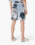 Emporio Armani Resort Collection Cotton Terry Shorts | LEVISONS