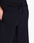 Armani Exchange Regular Fit Icon Cotton Short With Drawstring Waistband | LEVISONS