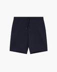 Armani Exchange Regular Fit Icon Cotton Short With Drawstring Waistband | LEVISONS