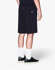 Armani Exchange Regular Fit Icon Cotton Short With Drawstring Waistband | LEVISONS