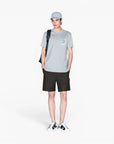 Armani Exchange Regular Fit Cotton Crewneck T-Shirt With Embroidered Branding | LEVISONS