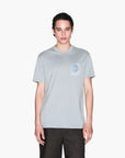 Armani Exchange Regular Fit Cotton Crewneck T-Shirt With Embroidered Branding | LEVISONS