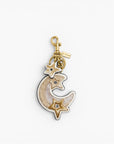 Coach Moon And Star Bag Charm | LEVISONS