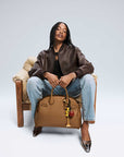 Coach Small New York Cluster Bag Charm | LEVISONS