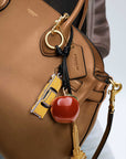Coach Small New York Cluster Bag Charm | LEVISONS