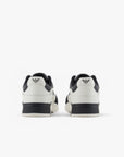 EA7 Two-Tone Low Top Leather Basketball Sneakers | LEVISONS
