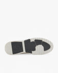 EA7 Two-Tone Low Top Leather Basketball Sneakers | LEVISONS