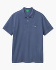 United Colors Of Benetton Man Regular Fit Polo | LEVISONS
