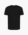 EA7 Premium Shield Comfort Fit Crewneck T-Shirt With Branded Shield Patch | LEVISONS