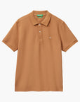 United Colors Of Benetton Man Regular Fit Polo | LEVISONS