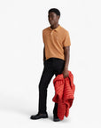 United Colors Of Benetton Man Regular Fit Polo | LEVISONS