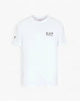 EA7 Tennis Pro Ventus7 Regular Fit Crewneck T-Shirt | LEVISONS