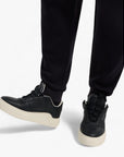 Armani Exchange Icon Regular Fit Cotton Jogger With Embroidered Logo | LEVISONS