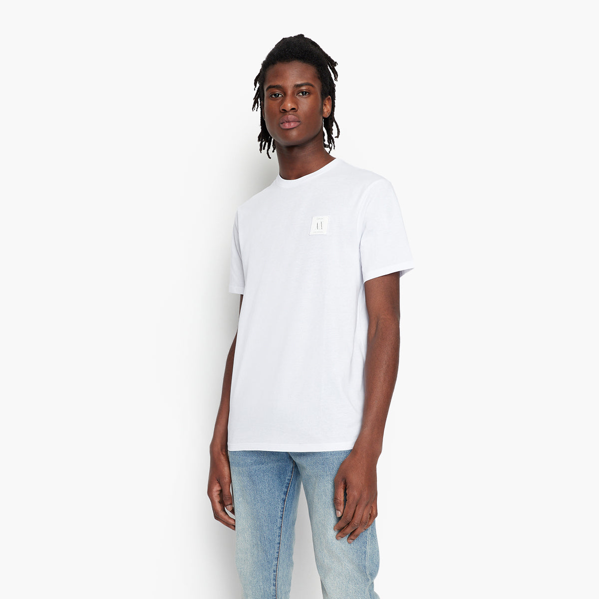 Regular Fit Jersey Cotton T Shirt Levisons