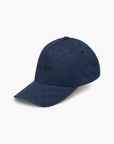 Emporio Armani All-Over Logo Baseball Cap With Metallic Branding | LEVISONS