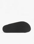 Emporio Armani Suede Leather Sandals | LEVISONS