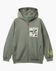 United Colors Of Benetton Boy Junior Sweatshirt With Prints | LEVISONS