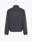 EA7 Loose Fit Windbreaker With Branded Standing Collar | LEVISONS