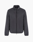 EA7 Loose Fit Windbreaker With Branded Standing Collar | LEVISONS