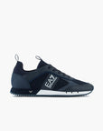 EA7 Black And White Series Sneakers | LEVISONS