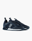 EA7 Black And White Series Sneakers | LEVISONS