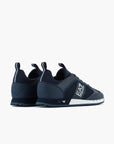 EA7 Black And White Series Sneakers | LEVISONS