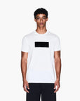 Armani Exchange Regular Fit Cotton Crewneck T-Shirt With Embossed Plastisol Logo | LEVISONS