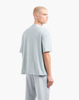 Armani Exchange Cotton T-Shirt With Printed Branding | LEVISONS
