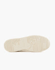 Emporio Armani Light-Weight Leather Sneakers | LEVISONS