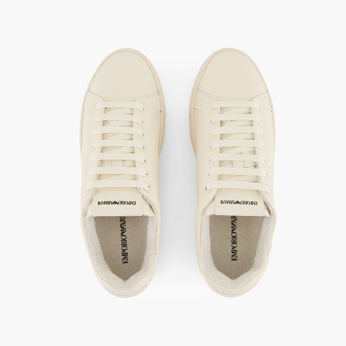 Soft Leather Sneakers Levisons