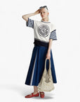 United Colors Of Benetton Woman Vest With Inlay | LEVISONS