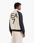 EA7 20Th Anniversary Soccer Zip Up Bomber Jacket | LEVISONS