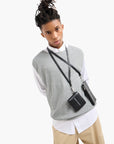 Armani Exchange Regular Fit Cotton Shirt | LEVISONS