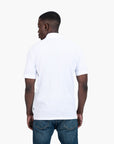 BOSS Black Pallas Regular-Fit Polo Shirt In Cotton | LEVISONS