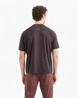 EA7 Ventus7 Athletic Crewneck T-Shirt | LEVISONS